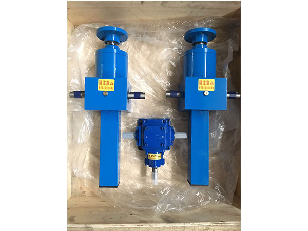 SJB螺旋升降機(jī)