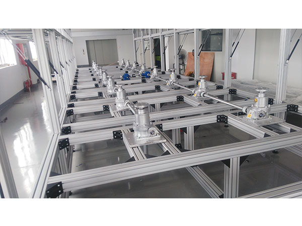 聯(lián)動平臺升降機